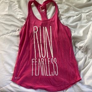 Nike tank top
